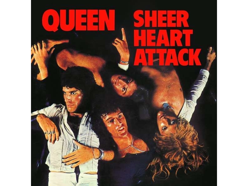 Queen - Sheer Heart Attack winyl na zamówienie 45 dni