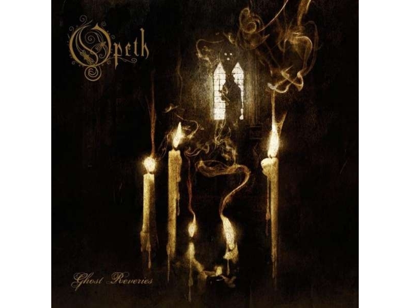 Opeth - Ghost Reveries (180g) winyl