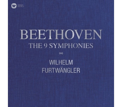 Beethoven -  (The Complete Symphonies) Wilhelm Furtwangler winyl