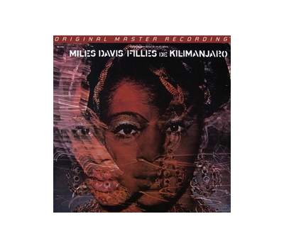 Miles Davis - Filles De Kilimanjaro winyl 45 RPMNumbered Limited Edition