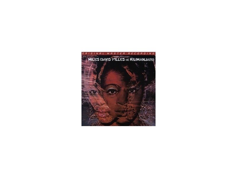 Miles Davis - Filles De Kilimanjaro winyl 45 RPMNumbered Limited Edition