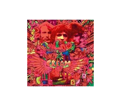Cream - Disraeli Gears winyl Cream - Disraeli Gears winyl