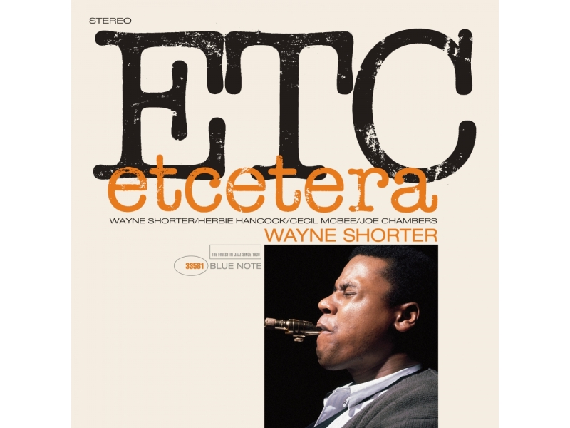 Wayne Shorter - Etcetera ( seria Tone Poet) winyl