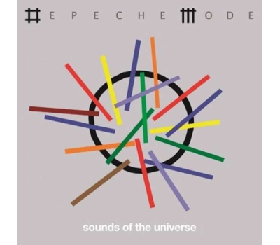 Depeche Mode - Sounds Of The Universe (180g) winyl