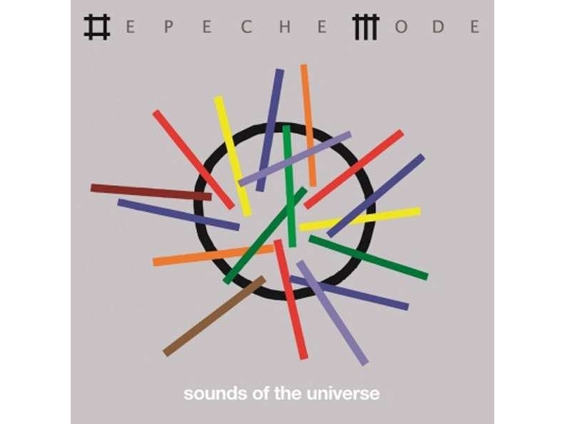 Depeche Mode - Sounds Of The Universe (180g) winyl