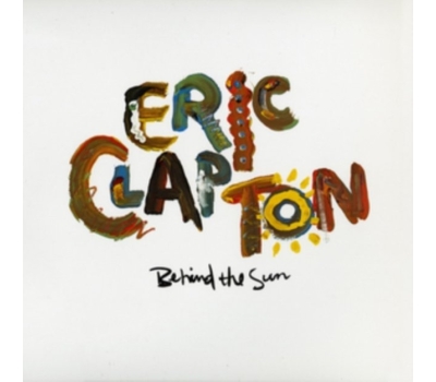 Eric Clapton - Behind The Sun winyl