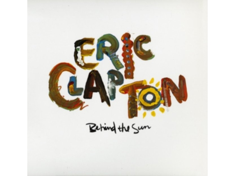 Eric Clapton - Behind The Sun winyl