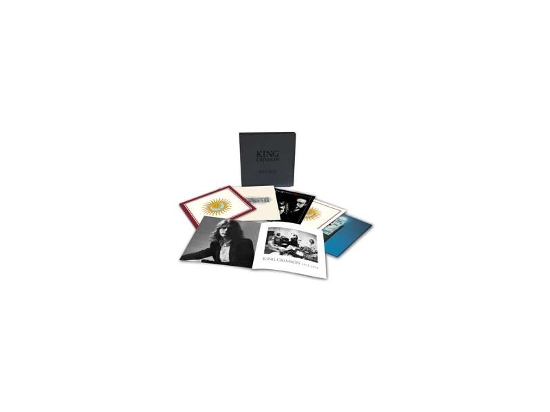 King Crimson - 1972-1974 (200g) (Limited-Edition-Vinyl-Box-Set)
