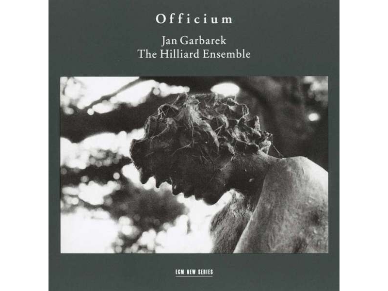 Hilliard Ensemble & Jan Garbarek - Officium (180g ) winyl