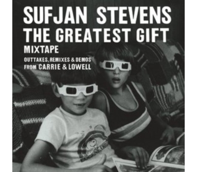 Sufjan Stevens - The Greatest Gift winyl