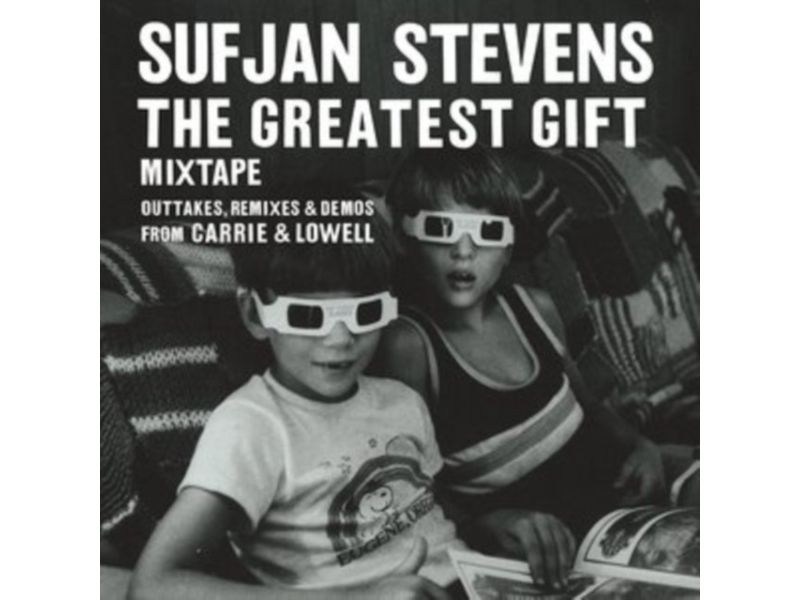 Sufjan Stevens - The Greatest Gift winyl