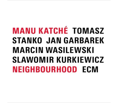 Manu Katché - Neighbourhood winyl