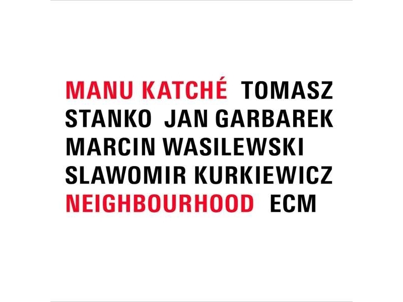 Manu Katché - Neighbourhood winyl