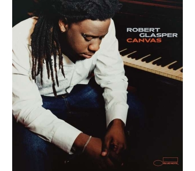 Robert Glasper - Canvas (remastered) (180g)