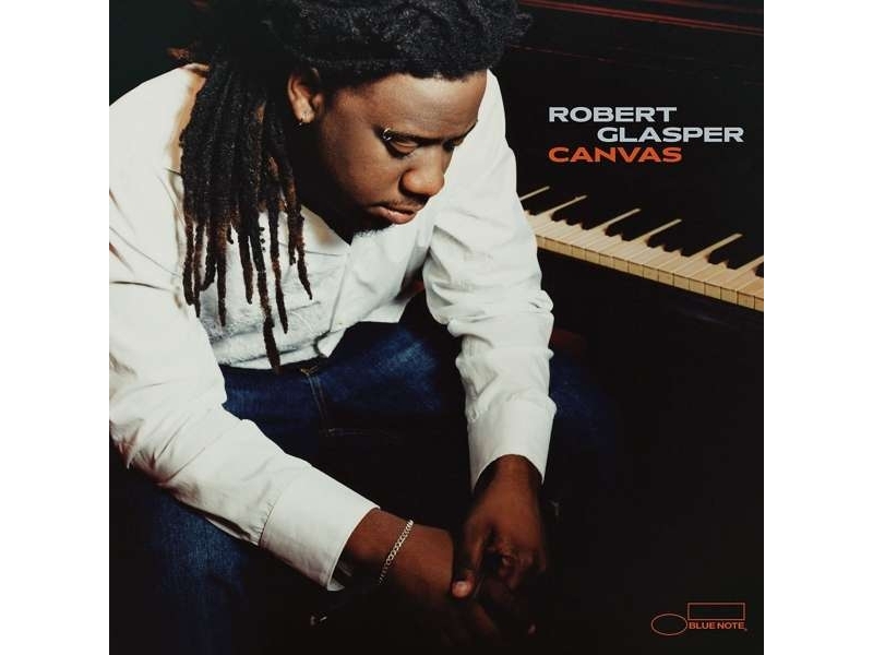 Robert Glasper - Canvas (remastered) (180g)