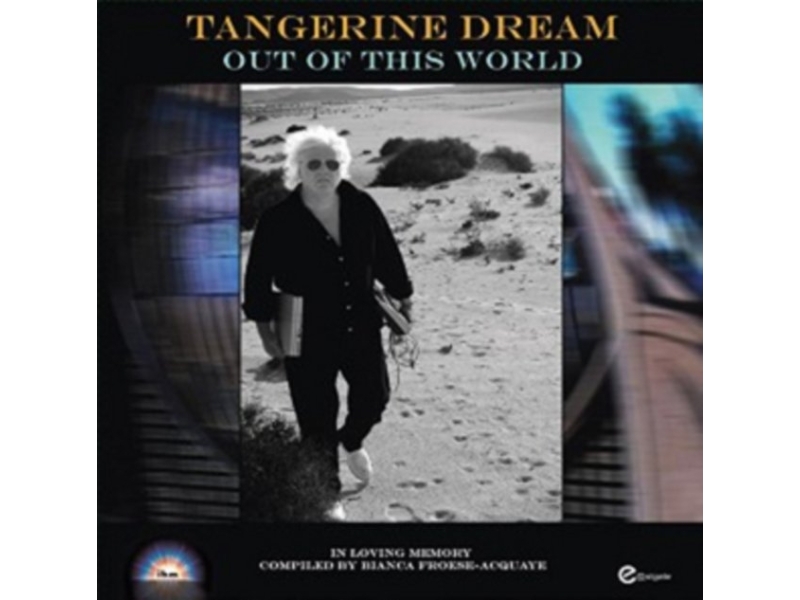 Tangerine Dream - Out Of This World winyl