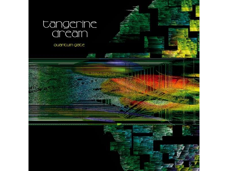 Tangerine Dream - Quantum Gate (180g)  winyl