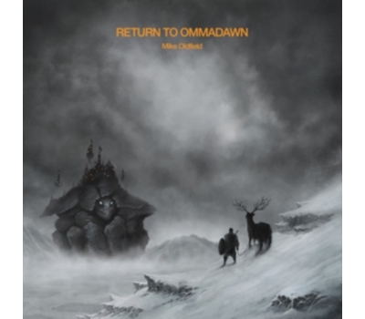 Mike Oldfield - Return To Ommadawn winyl