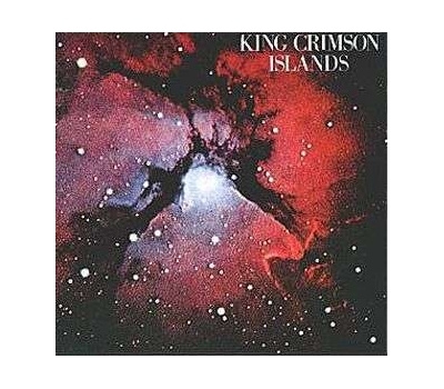 King Crimson - Islands Japan