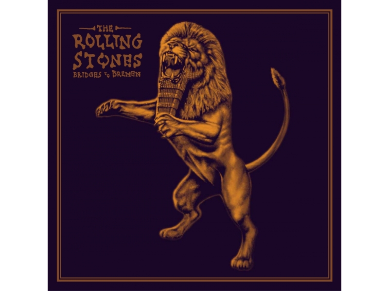 Rolling Stones - Bridges To Bremen (Live At Weserstadion Bremen 1998)