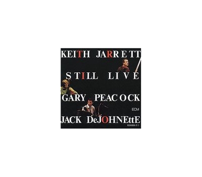 Keith Jarrett- Still live ( winyl na zamówienie)