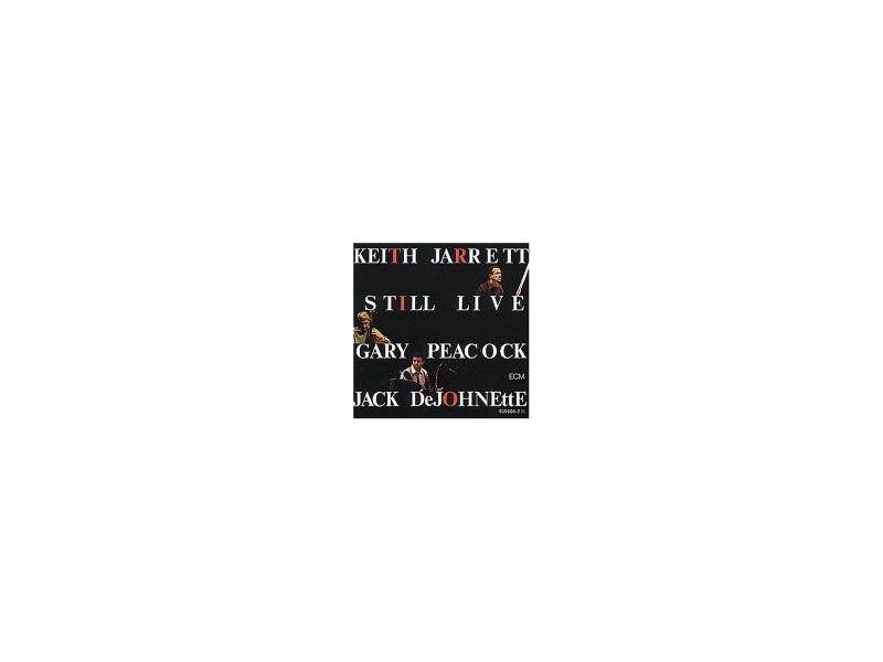 Keith Jarrett- Still live ( winyl na zamówienie)