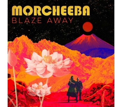Morcheeba -  Blaze Away winyl