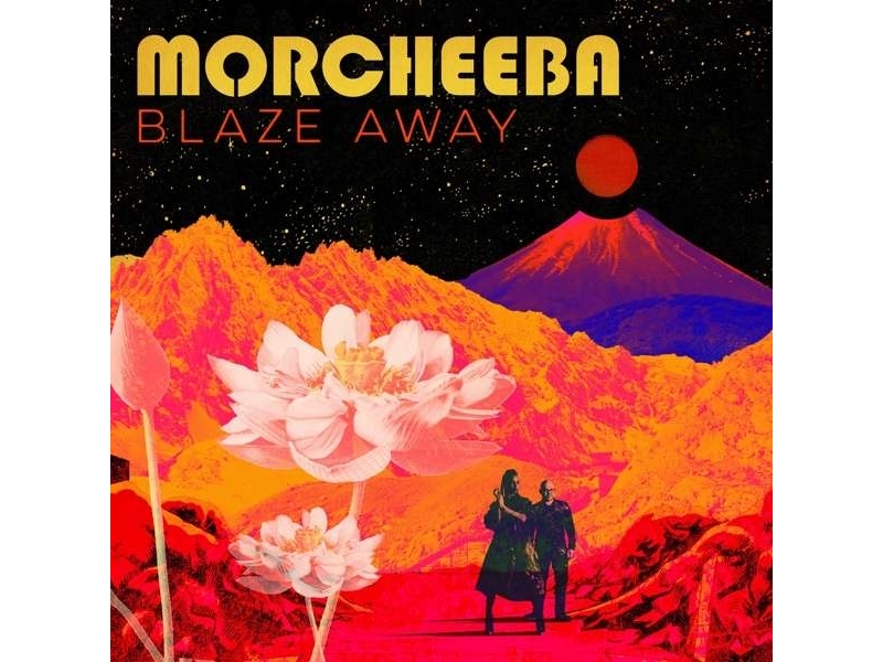 Morcheeba -  Blaze Away winyl