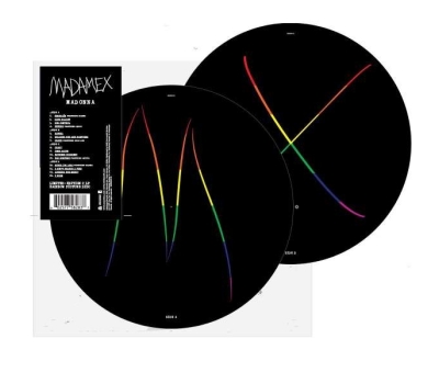 Madonna - Madame X (Limited-Edition) (Rainbow Picture Disc) winyl