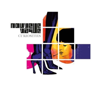 Nouvelle Vague - Curiosities winyl