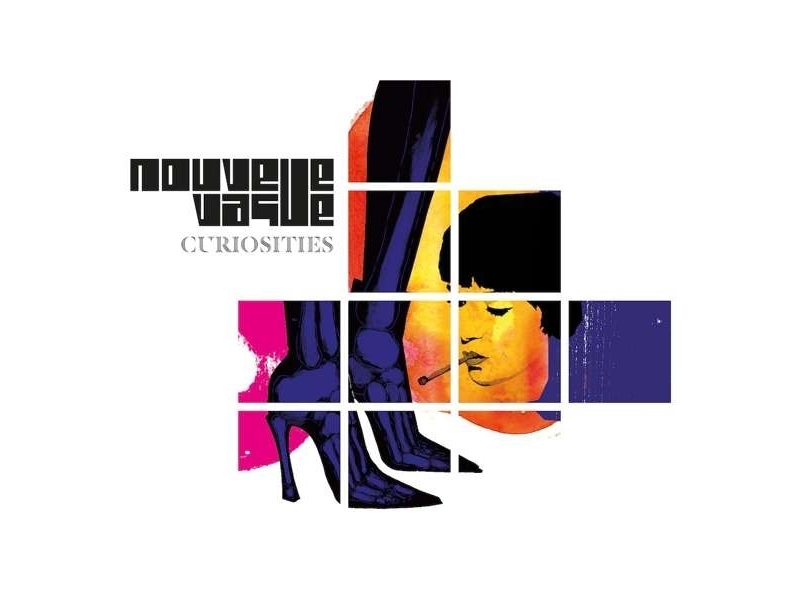 Nouvelle Vague - Curiosities winyl