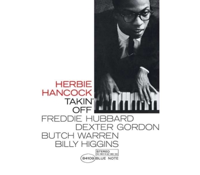 Herbie Hancock - Takin' Off (remastered) (180g) winyl