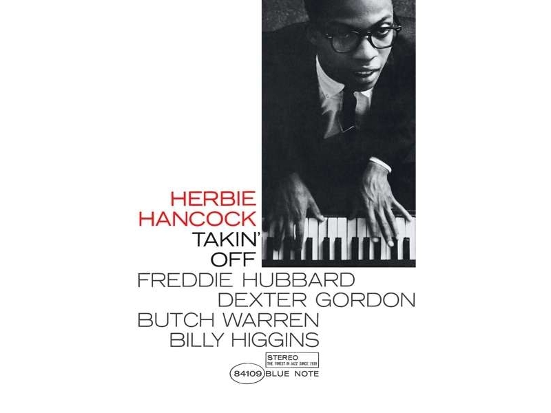 Herbie Hancock - Takin' Off (remastered) (180g) winyl