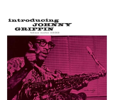  Johnny Griffin - Introducing Johnny Griffin winyl