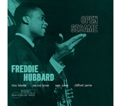 Freddie Hubbard - Open Sesame (180g)