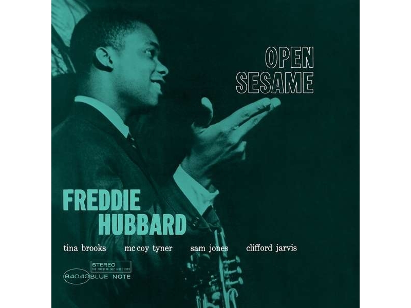 Freddie Hubbard - Open Sesame (180g)