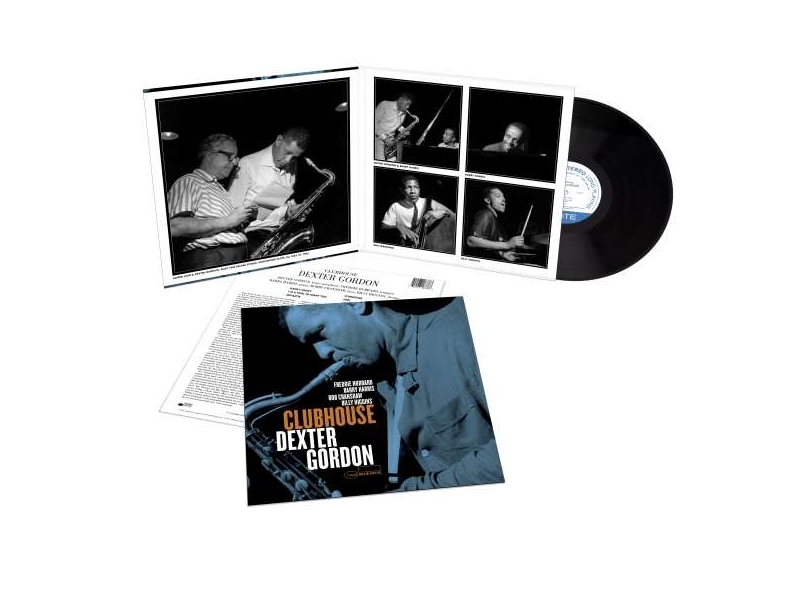 Dexter Gordon - Clubhouse (Tone Poet Vinyl) (180g)