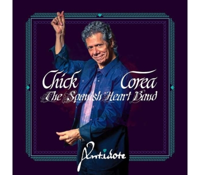 Chick Corea - The Spanish Heart Band Antidote (180g)( winyl na zamówienie)