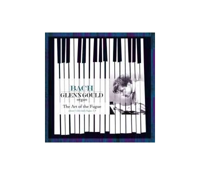 Bach ( Glenn Gould ) - Art of Fuge BWV 1080 winyl