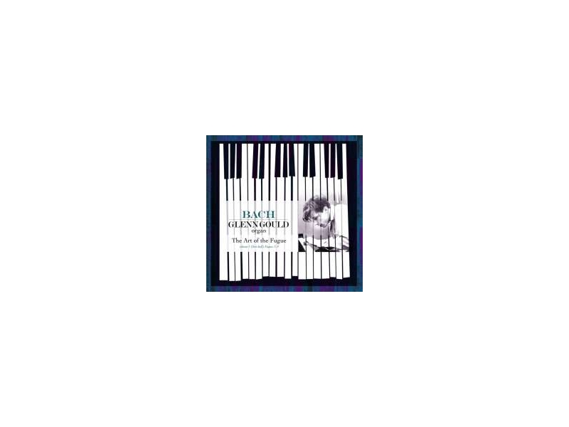 Bach ( Glenn Gould ) - Art of Fuge BWV 1080 winyl