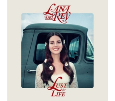 Lana Del Rey - Lust For Life (180g) winyl