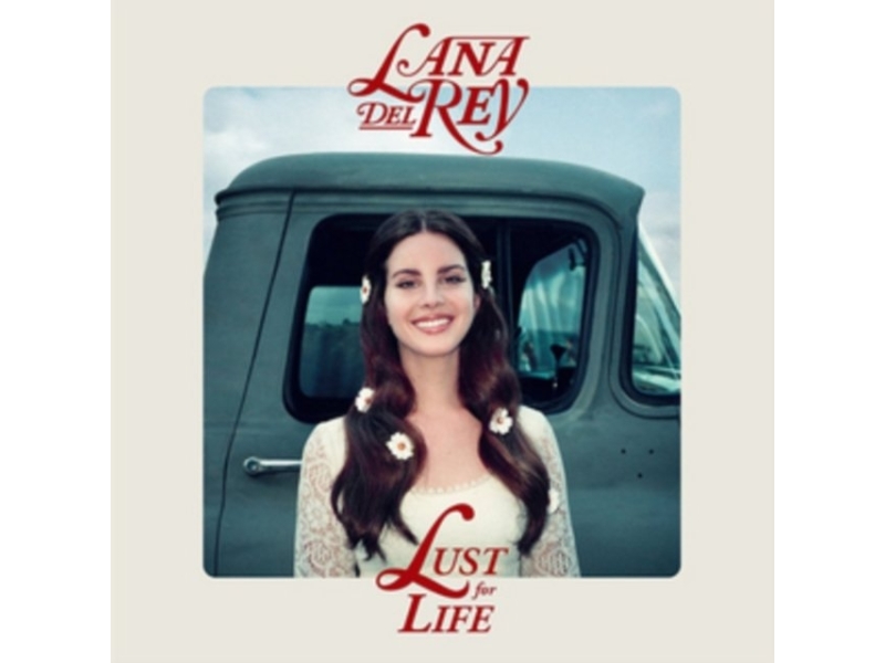 Lana Del Rey - Lust For Life (180g) winyl