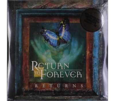 Return to forever - Returns  winyl