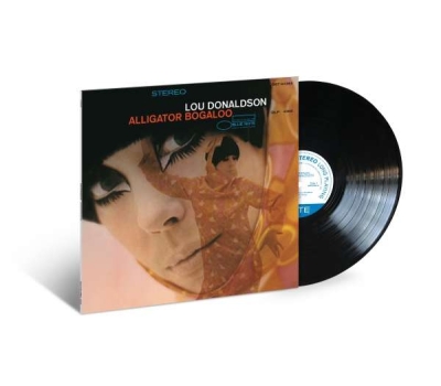 Lou Donaldson - Alligator Bogaloo winyl(180g)