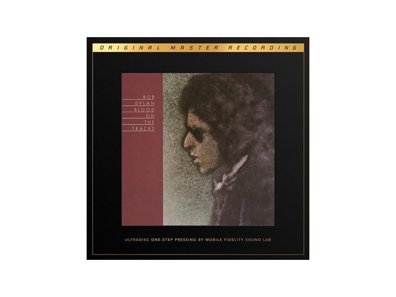 Bob Dylan - Blood On The Tracks  (Limited to 9000 Copies UltraDisc One-Step 45 RPM 180 Gram 2 LP Box Set)