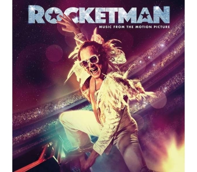 muzyka z filmu -Rocketman (winyl na zamówienie)