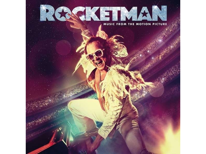 muzyka z filmu -Rocketman (winyl na zamówienie)