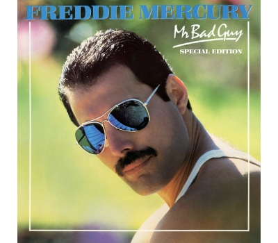 Freddie Mercury - Mr. Bad Guy ( oczekujemy na wznowienie)winyl 