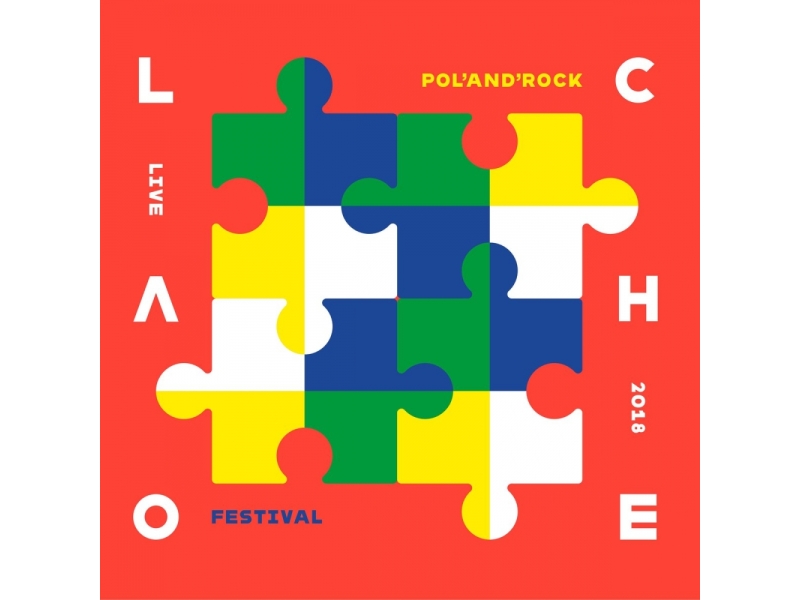 Lao Che - Live Pol’And’Rock Festival 2018 winyl
