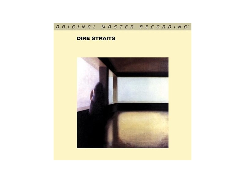 Dire Straits - Dire Straits  (Numbered Limited Edition) winyl